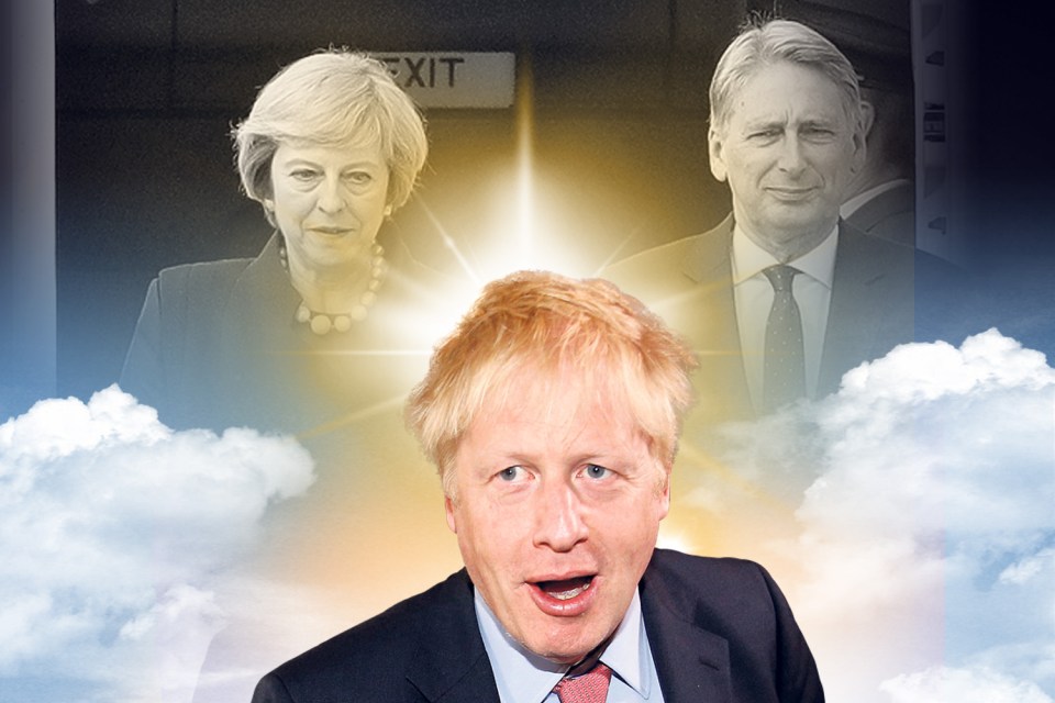  Given half a chance, Prime Minister Boris Johnson will surprise us all on the upside