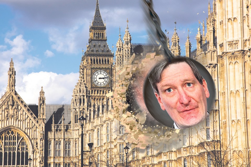  The Dominic Grieve amendment to block a No Deal Brexit is wrecking our democracy, Brendan O'Neil writes