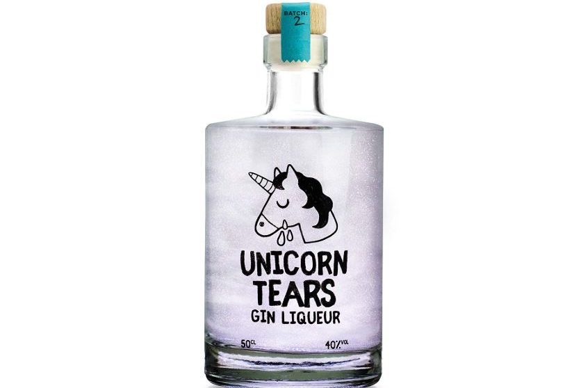  Firebox Unicorn Tears Gin is at the lowest price ever seen on Amazon