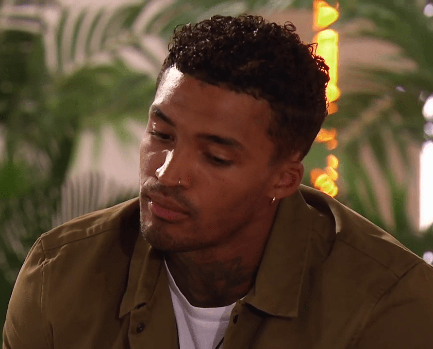  Michael has told Amber he still has feelings for her in a shock U-turn