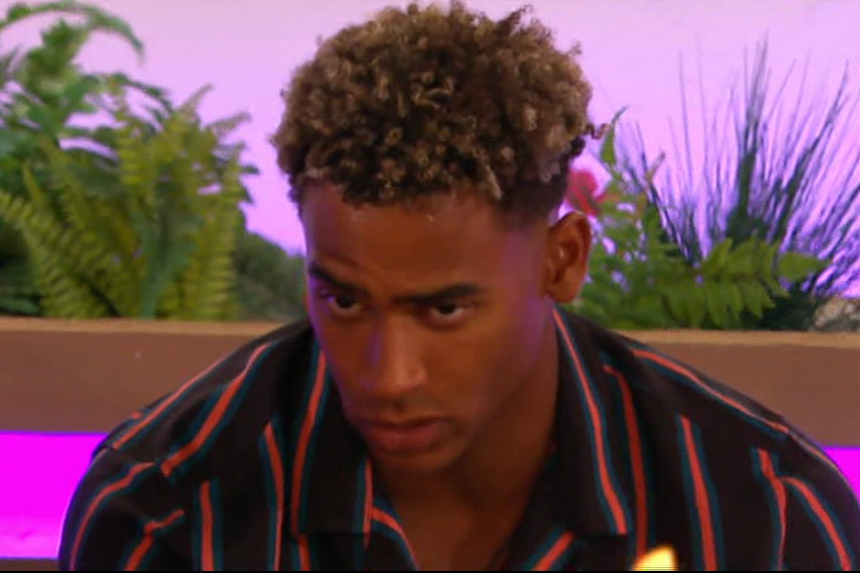  Jordan's confession is sure to send shockwaves through the villa