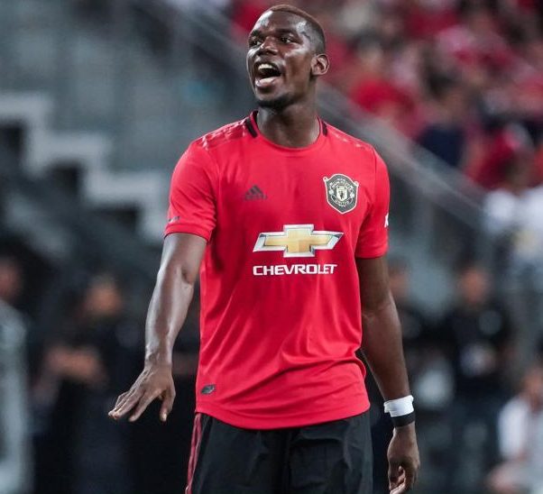 World Cup winner Paul Pogba has seemingly made it clear to Man Utd he wants out, boosting Real's hopes of a £150m deal