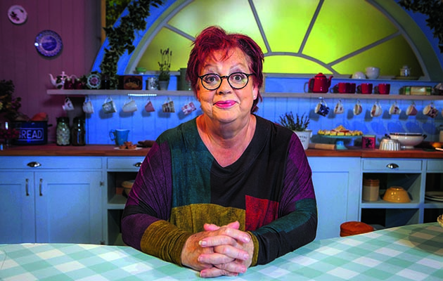  Jo is set to be joined by special guests on The Great British Bake Off: An Extra Slice