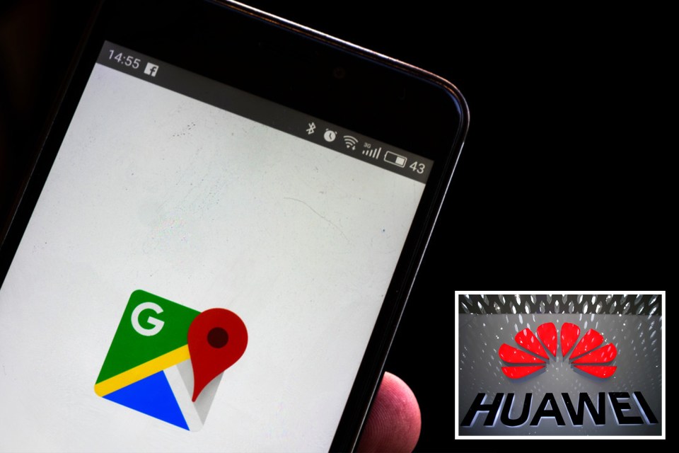  Huawei is also creating its own version of Android as it steps away from Google amidst the US trade ban drama