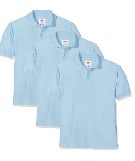 Fruit of the Loom Polo Shirt