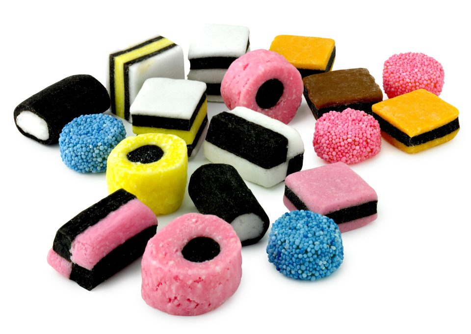 Chomping on lots of liquorice while taking certain medications can trigger uncontrolled hypertension