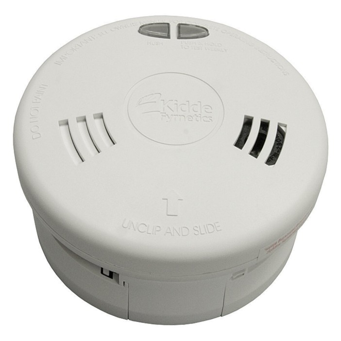  This smoke alarm does not come with as many bells and whistles as the others but is a cheap and effective choice