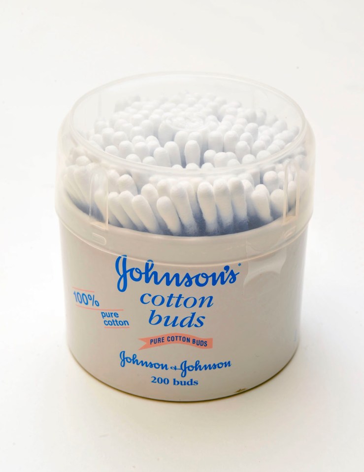  Johnson & Johnson is well known for its household products like cotton buds