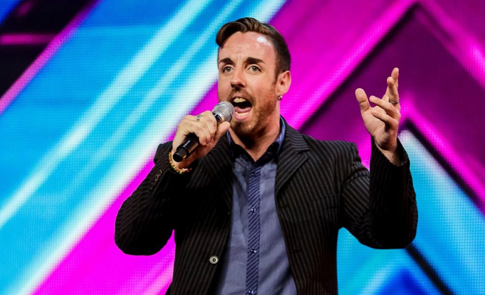  Stevi Ritchie didn't win the show but he became an instant hit