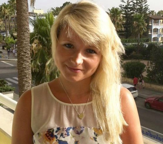 Ms Witheridge, 23, and been raped and bludgeoned to death