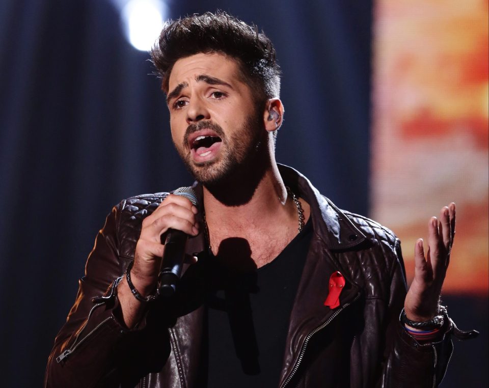  Ben Haenow won the show in 2014