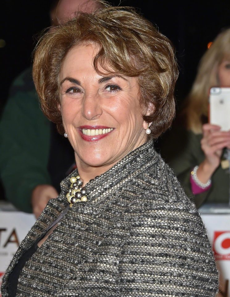  Edwina Currie will be taking part in a cultural trek to Turkey in a new BBC2 show