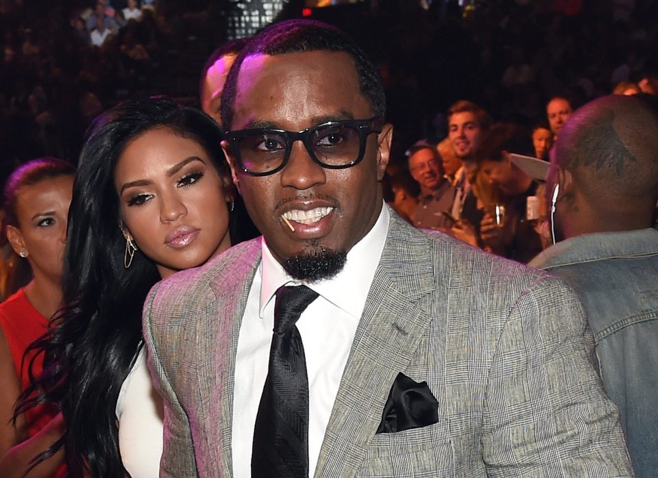  Cassie Ventura shared an 11-year relationship with rap mogul P Diddy