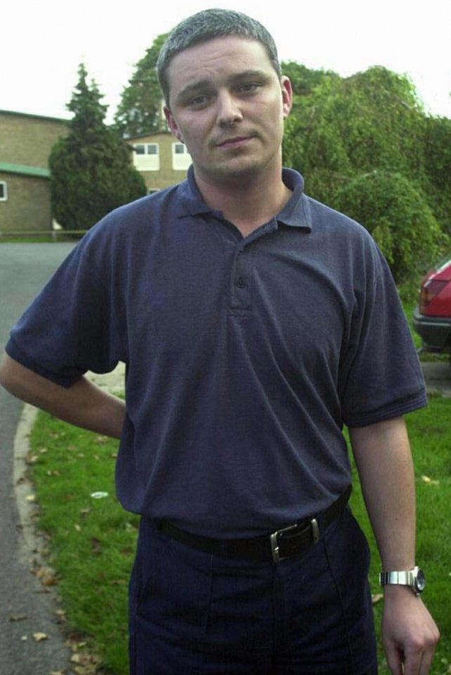  Ian Huntley is said to have forged a close relationship with a transgender prisoner called Luna