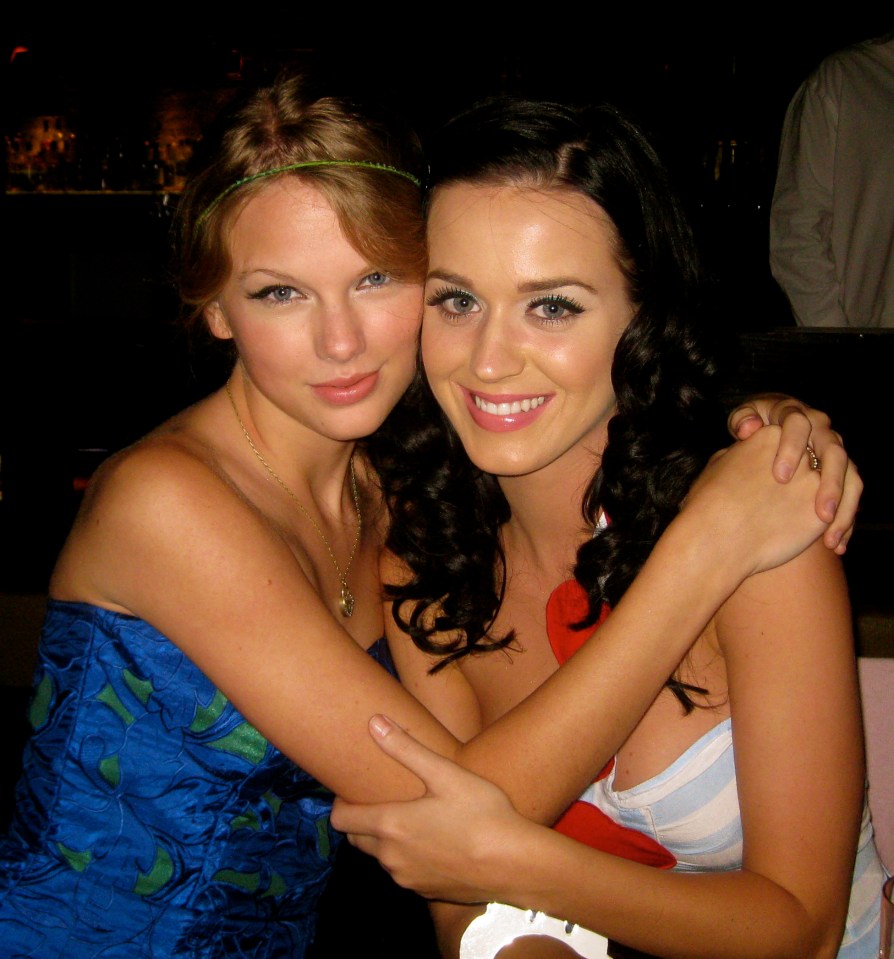  Katy Perry has ended her bitter feud with Taylor Swift and has invited her to wedding later this year