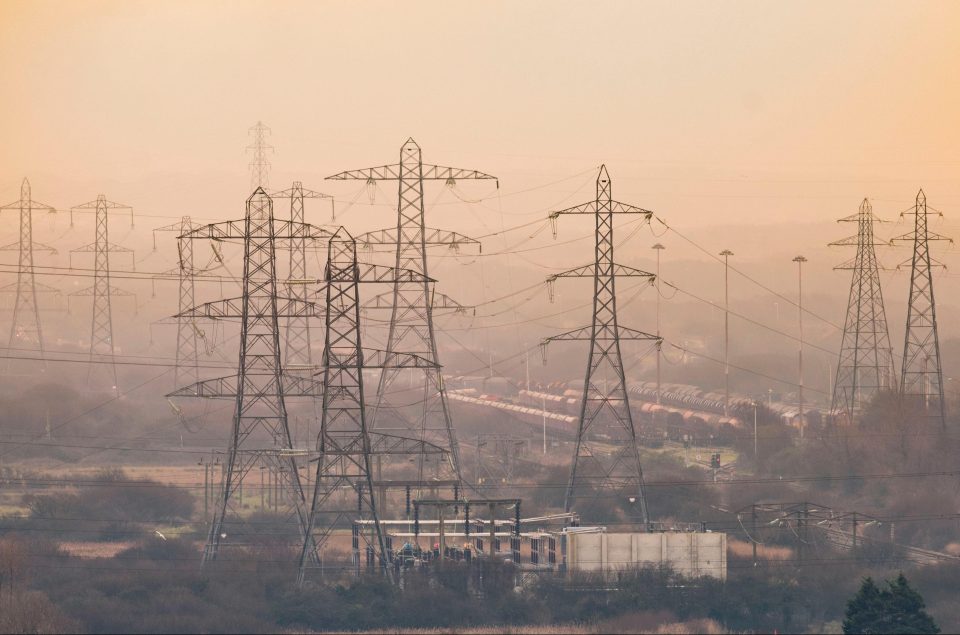 Households could be paid to turn off appliances again today