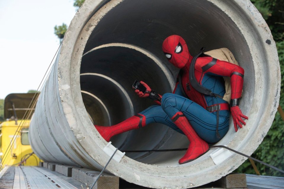  Spider-Man has been booted out of the Marvel Cinematic Universe