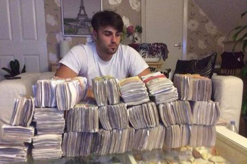 Olsi Beheluli is just one of the Albanian criminals blighting Britain who flaunt their ill-gotten wealth on social media