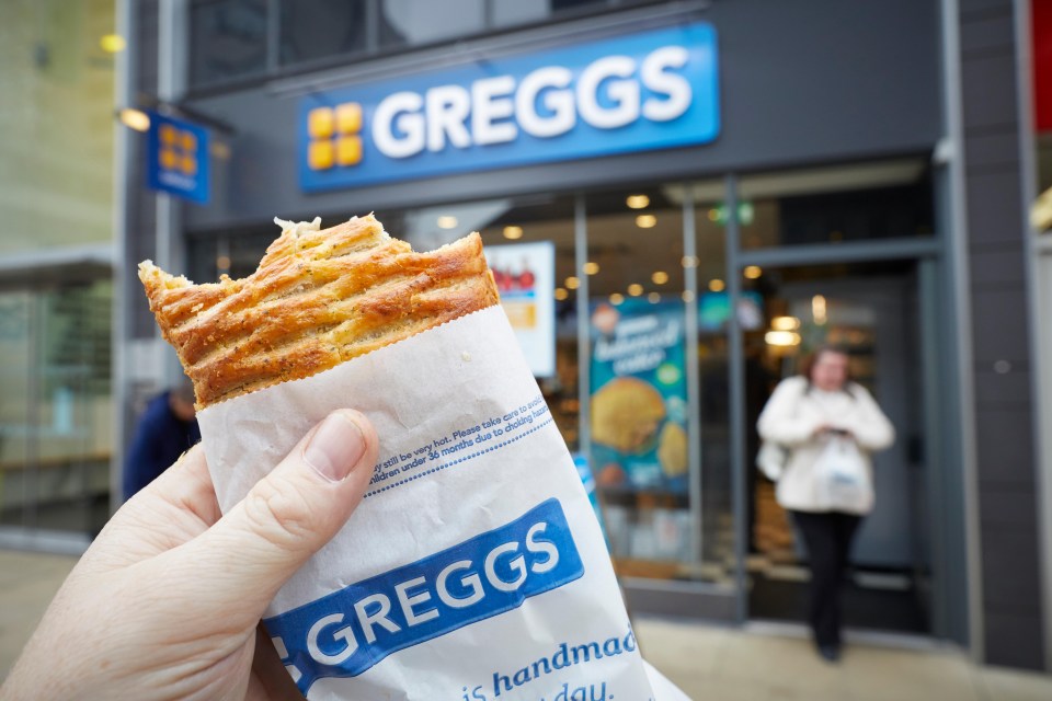 Greggs’ CEO has confirmed that it is working on vegan versions of all its best selling lines