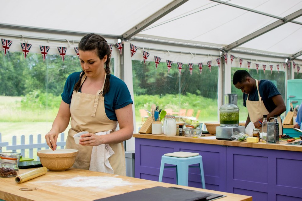  The signature challenge gives bakers a chance to display their trusty recipes