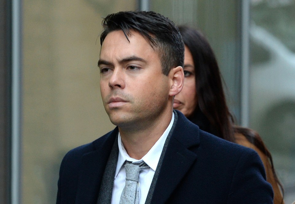  Shamed ex-Coronation Street star Bruno Langley now works as a photographer snapping school prom pictures - despite being on the sex offenders register