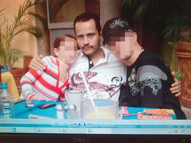  Nemesio Oseguera Cervantes is one of Mexico's most wanted men