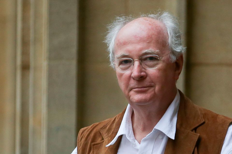  Author Philip Pullman tweeted that he thinks of a 'rope' and 'the nearest lamp-post' when he hears Boris Johnson’s name