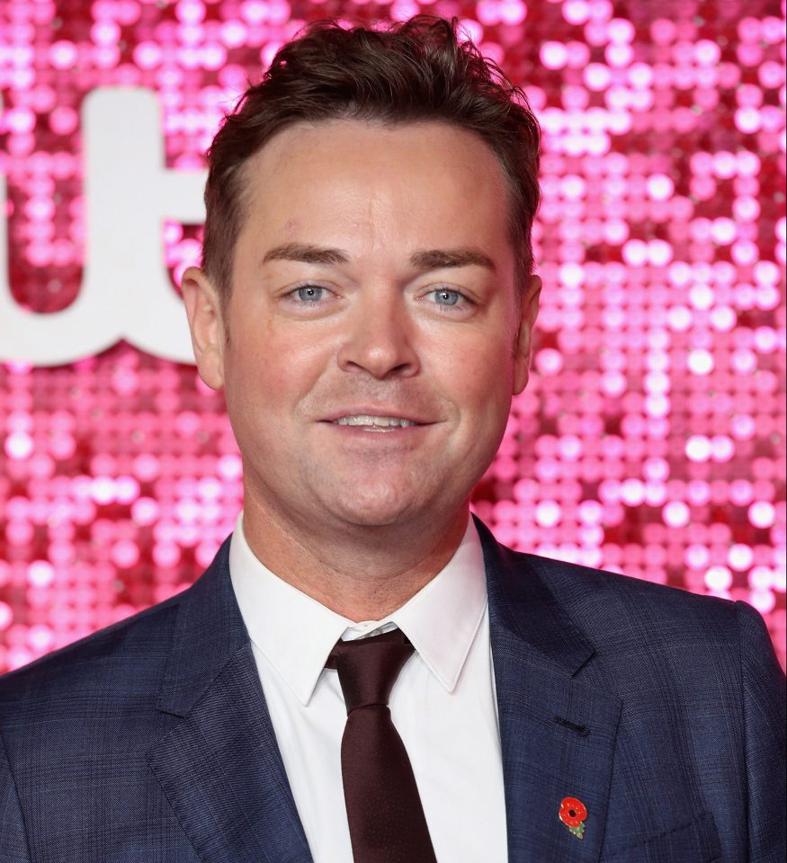 Stephen Mulhern