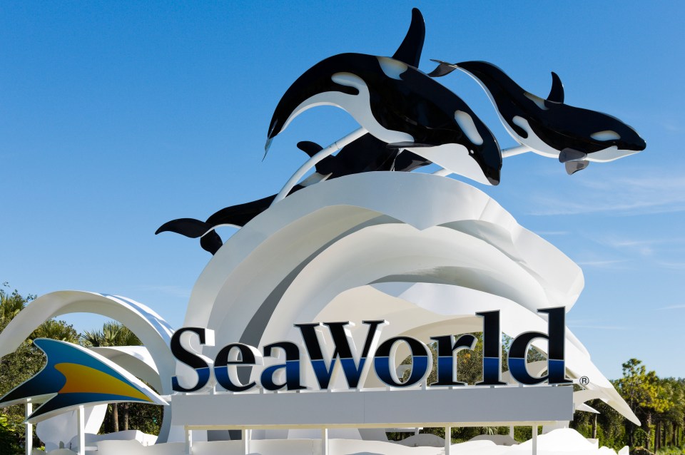 Attractions such as SeaWorld will no longer be partnered with British Airways Holidays