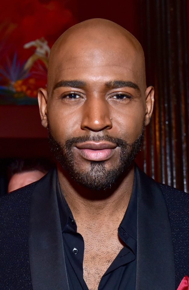  Karamo Brown is the lifestyle adviser on Netflix's Queer Eye reboot