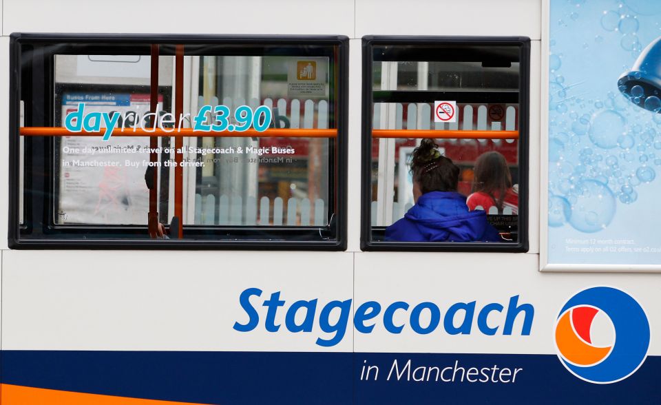  School leavers are encouraged to apply for one of the 200 jobs up for grabs at Stagecoach