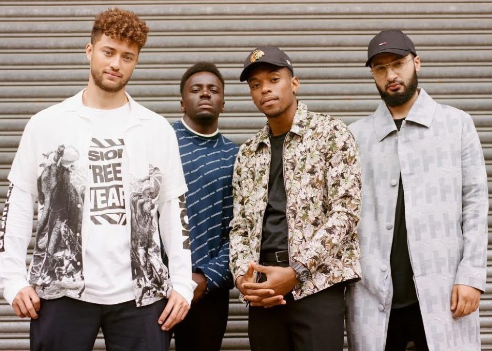  Rak-Su have been dropped by their record label