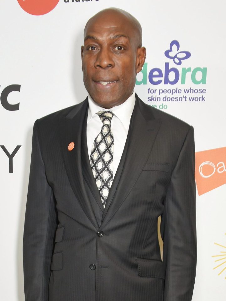  Frank Bruno says his own experience has inspired him to open his own mental health treatment centre