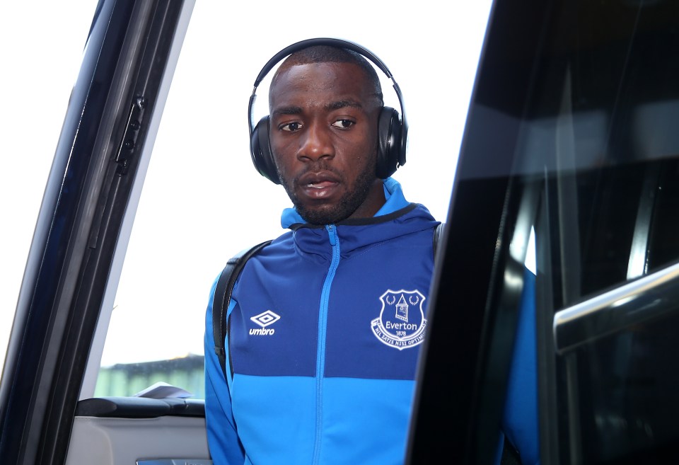  Yannick Bolasie is weighing-up a move to Turkey in a bid to resurrect his career