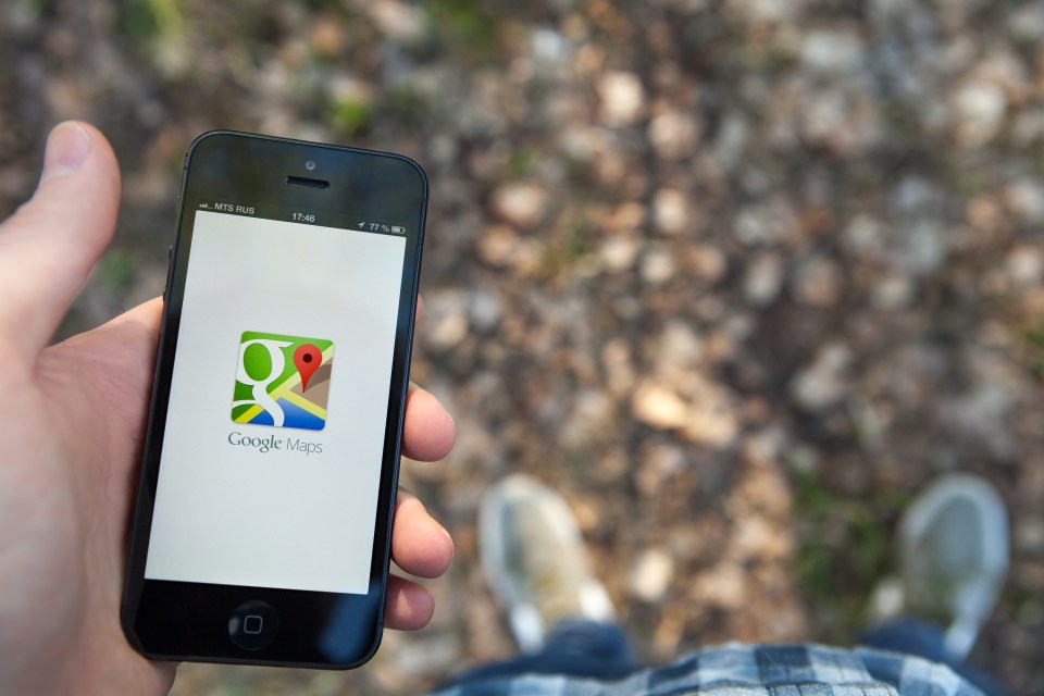  Google Maps has enjoyed a long time without any real rivals in the mapping app space