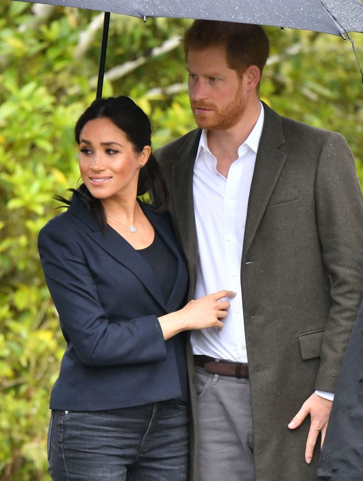  Meghan Markle 'will try fly fishing during her stay at Balmoral this summer'