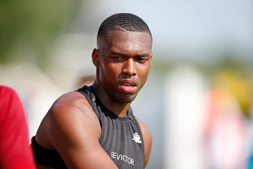  Monaco are plotting a swoop for free agent Daniel Sturridge