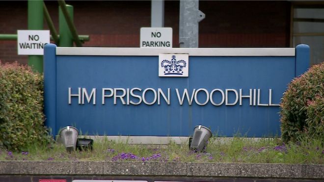  The attack took place at high-security HMP Woodhill