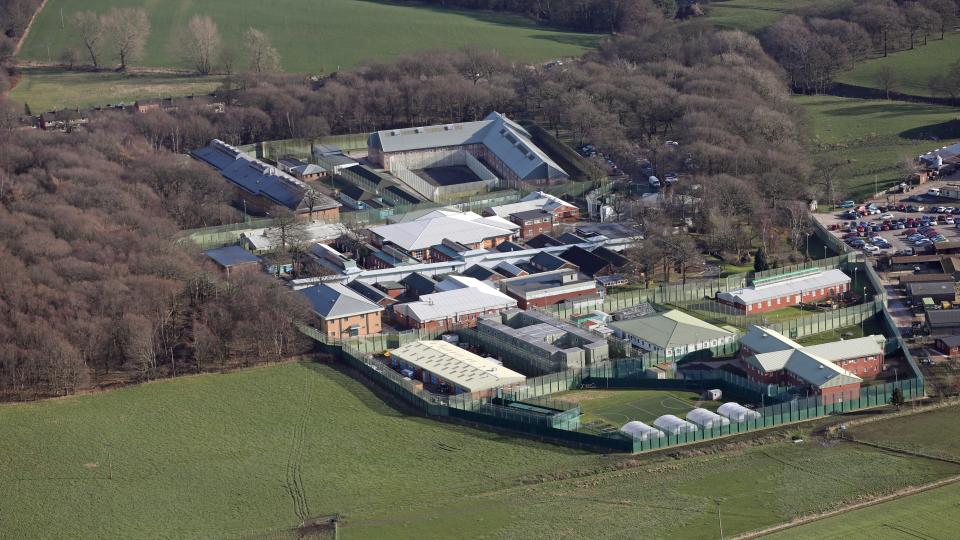 HMP Wakefield has become known as Monster Mansion