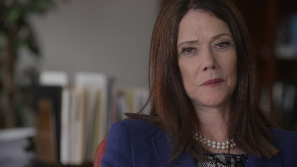  Steven's lawyer Kathleen Zellner became the breakout star of series two