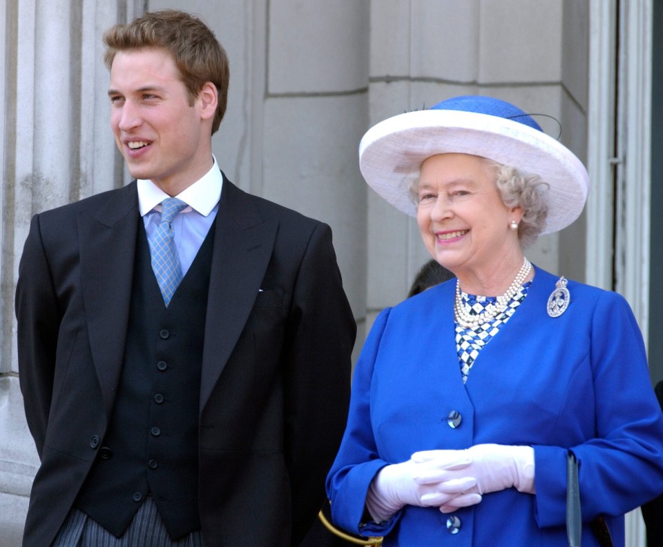 The Queen organised lunches with her grandson after Prince Charles and Diana split