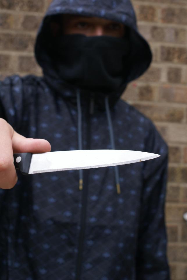  It comes just days after it was revealed kids as young as four were caught with knives in schools last year