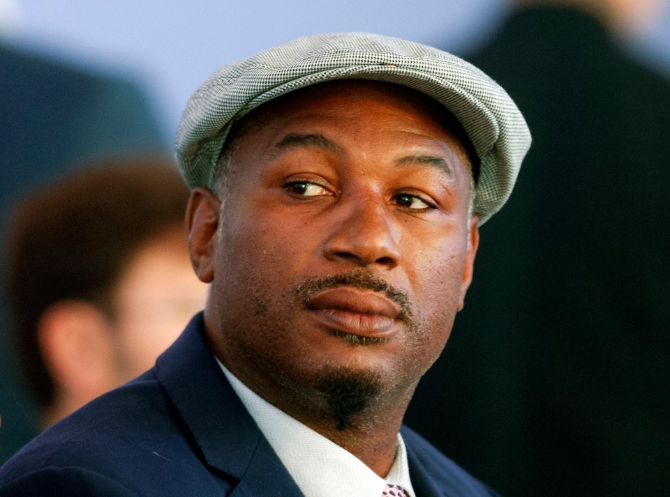  Lennox Lewis believes Ruiz's lack of response has been telling