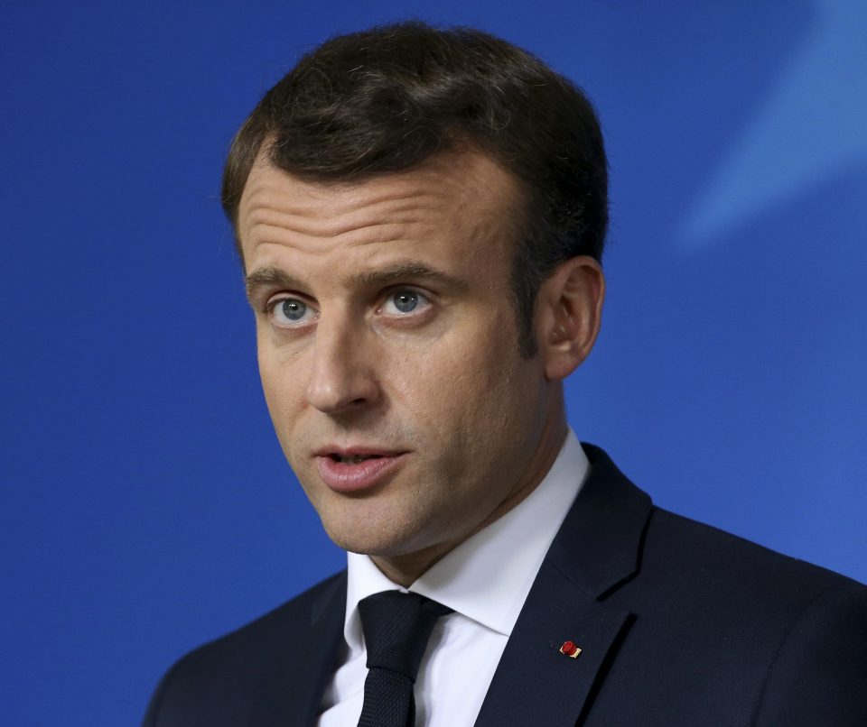  The pair will meet other EU leaders including Emmanuel Macron in France next weekend