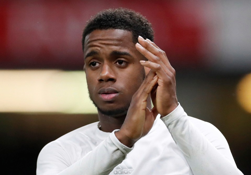 Ryan Sessegnon could be heading to Tottenham