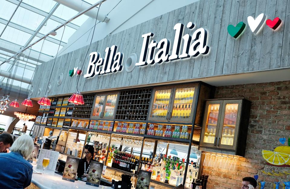  Sweet tooth? Grab a free ice cream sundae by showing a code and your results letter at Bella Italia