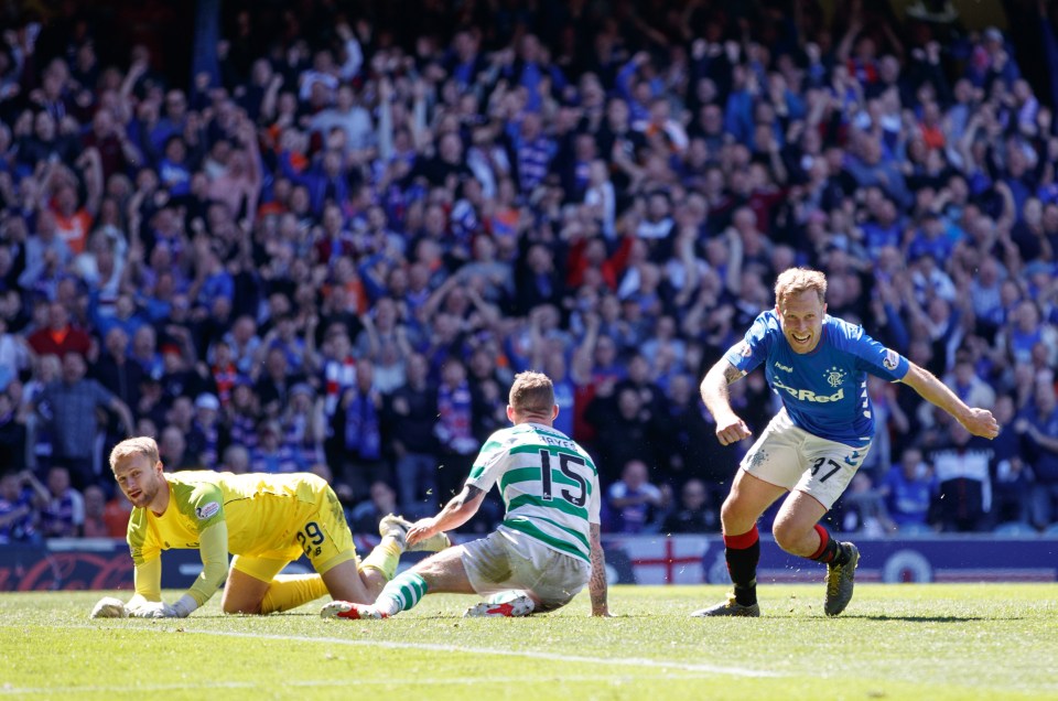  Celtic have failed to score on their last two visits to Ibrox