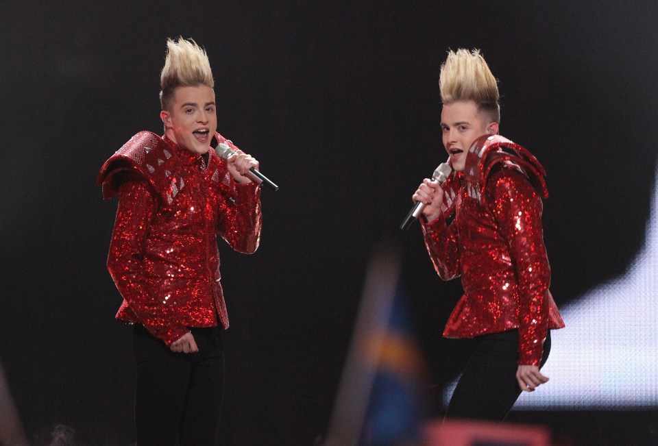  Jedward proved to be X Factor's fifth most successful act financially