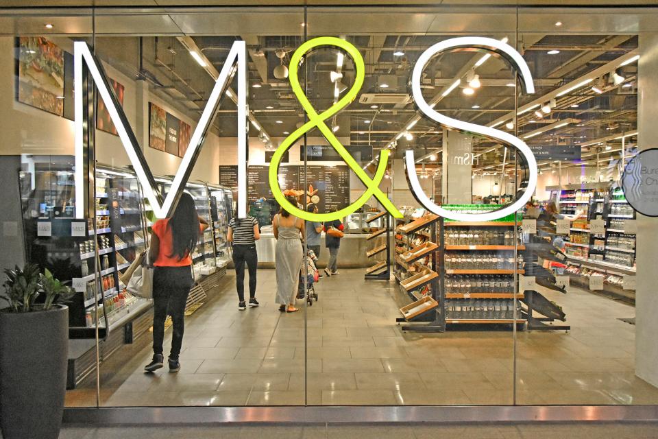  M&S acted after a ruling against the name by the alcohol industry-funded watchdog The Portman Group