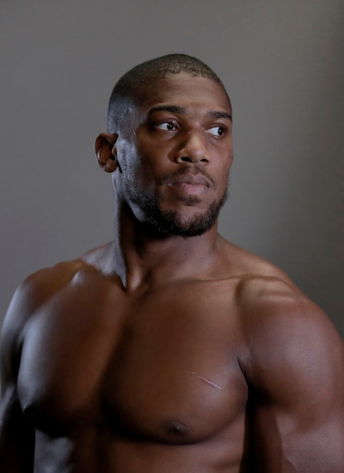  Anthony Joshua warned rivals Deontay Wilder and Tyson Fury they should still fear him despite his shock loss to Andy Ruiz Jr